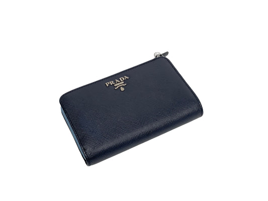 Prada Zip Wallet