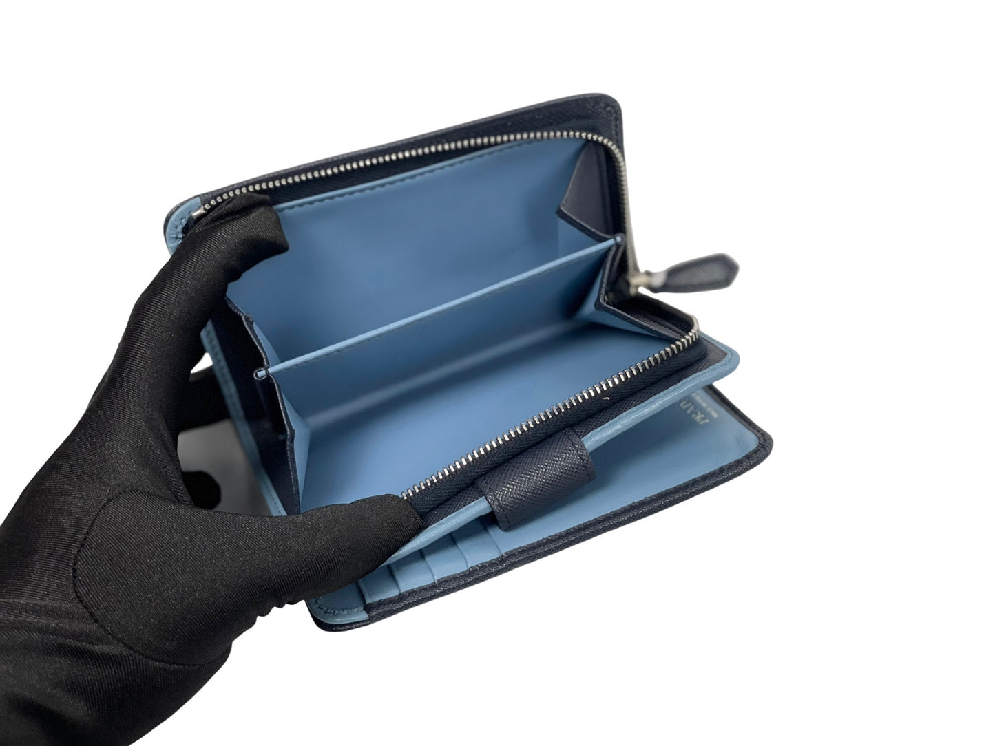 Prada Zip Wallet