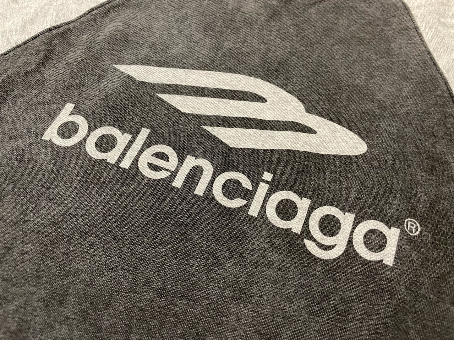Balenciaga 3B Logo T-Shirt