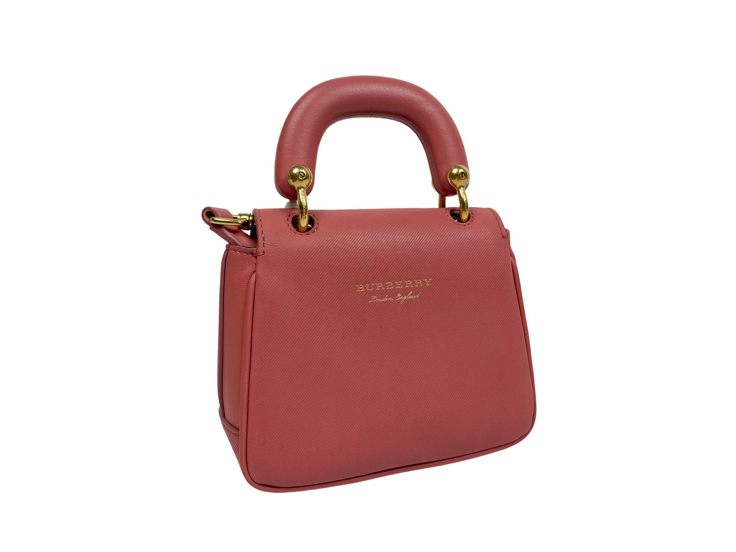 Burberry DK88 Shoulder Bag