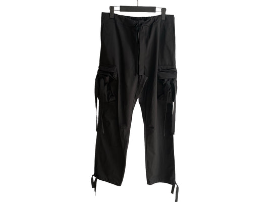 Louis Vuitton 3D Pocket Cargo Pants SS20
