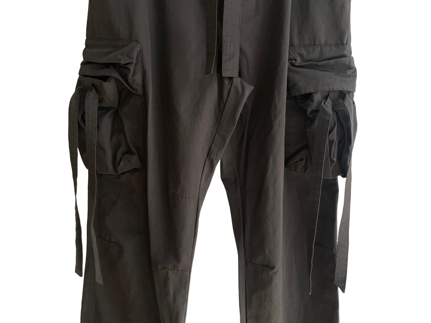 Louis Vuitton 3D Pocket Cargo Pants SS20