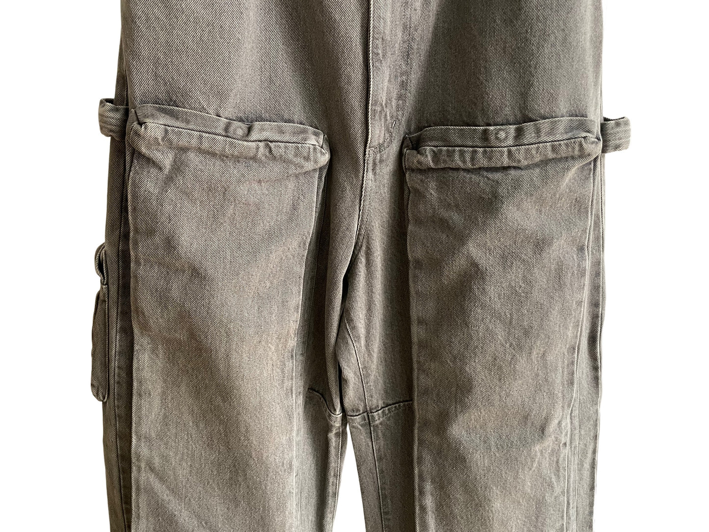 Louis Vuitton 3D Double Knee Jeans