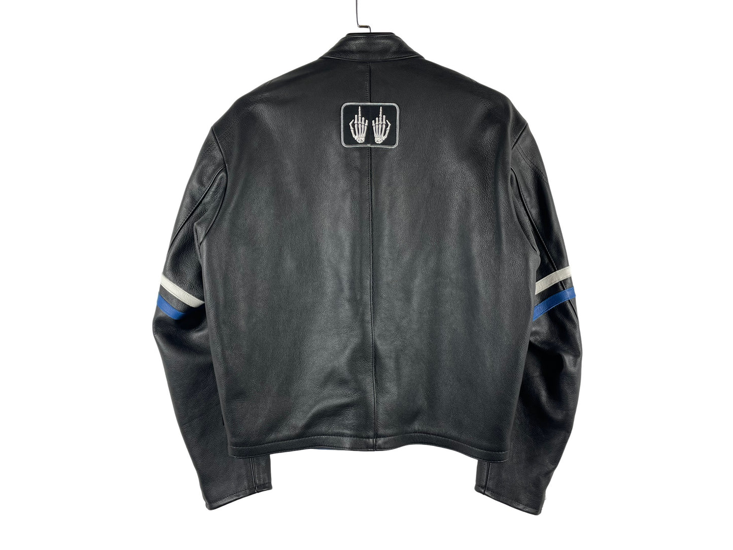 Supreme x Hysteric Glamour FW24 WEEK13 Vanson Leather Jacket