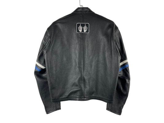 Supreme x Hysteric Glamour FW24 WEEK13 Vanson Leather Jacket