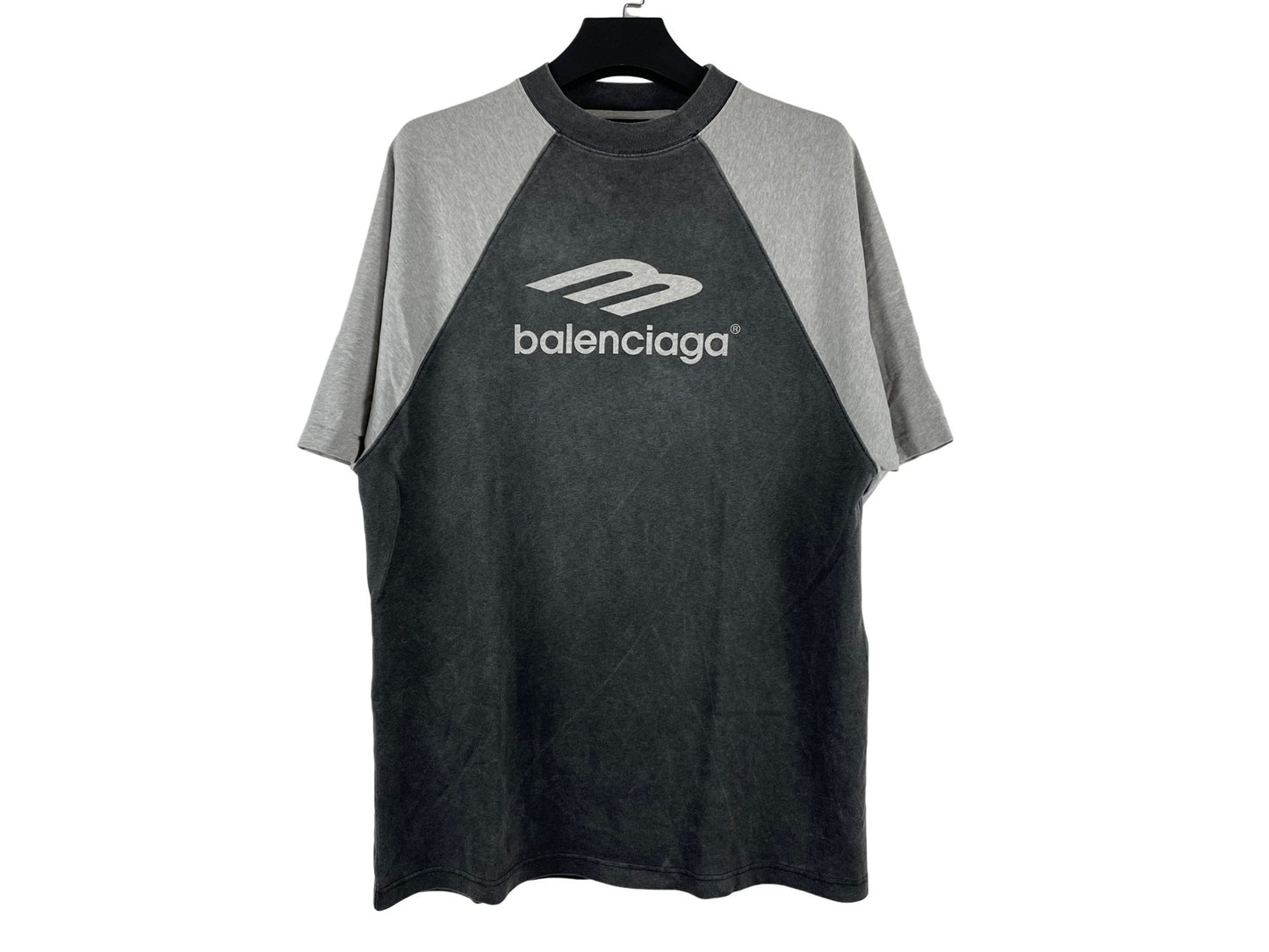 Balenciaga 3B Logo T-Shirt