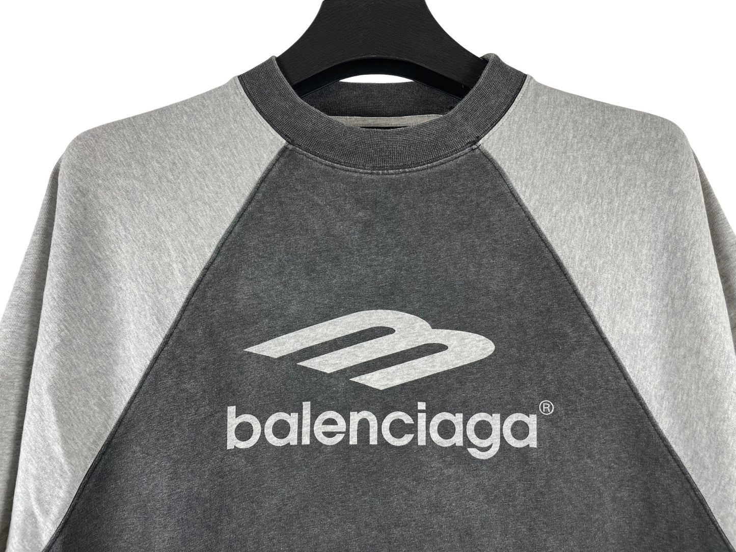 Balenciaga 3B Logo T-Shirt
