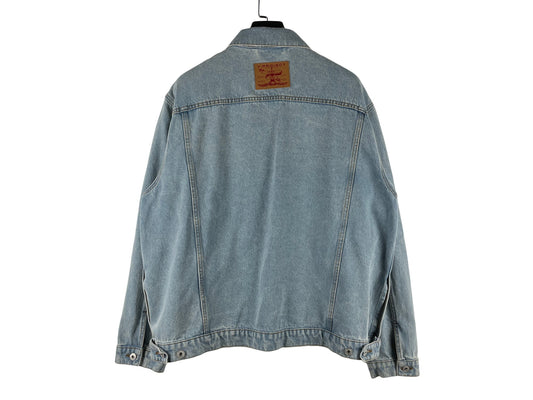 Y/Project Wire Denim Jacket FW22