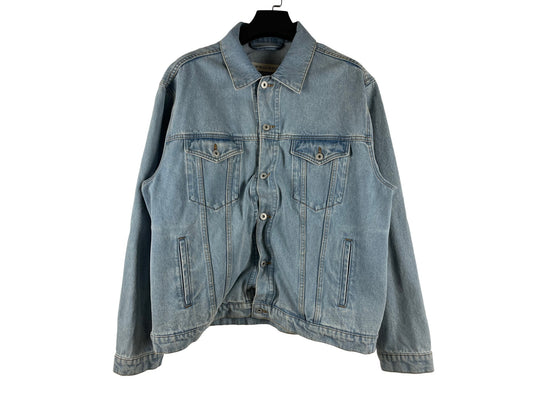 Y/Project Wire Denim Jacket FW22