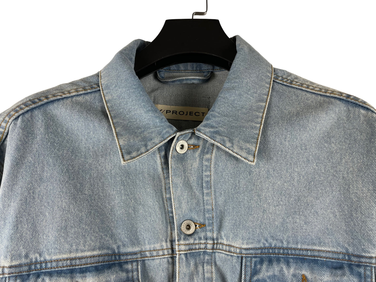 Y/Project Wire Denim Jacket FW22