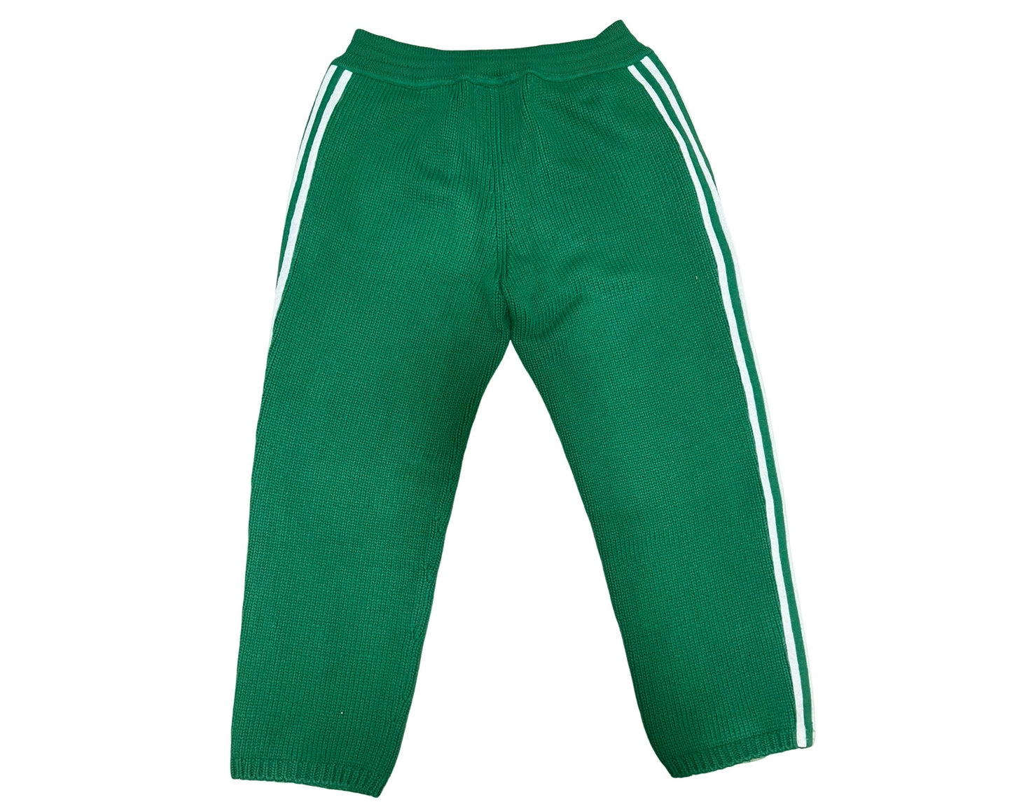 Gucci X Adidas Wool trousers