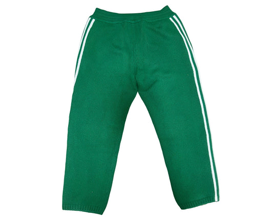 Gucci X Adidas Wool trousers