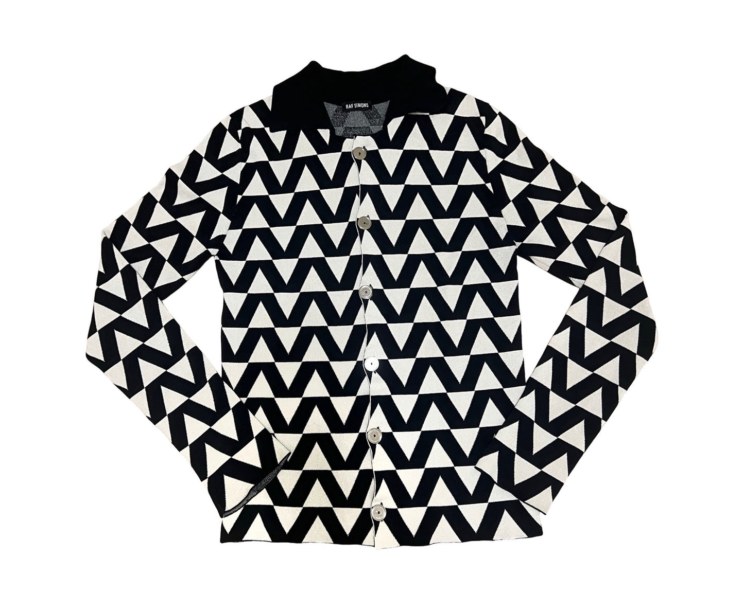 Raf Simons SS14 Knit Cardigan