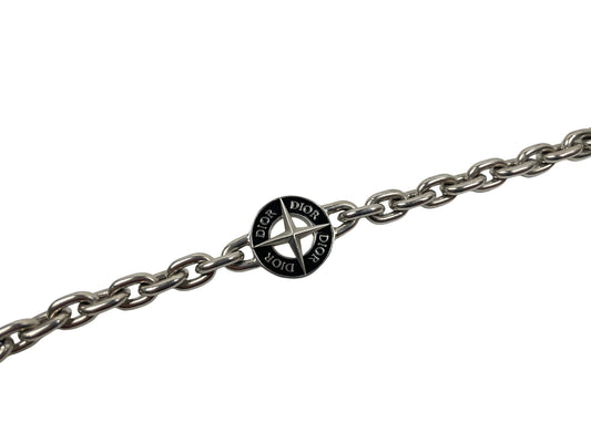 Stone Island x Dior Bracelet Brass And Resin Black