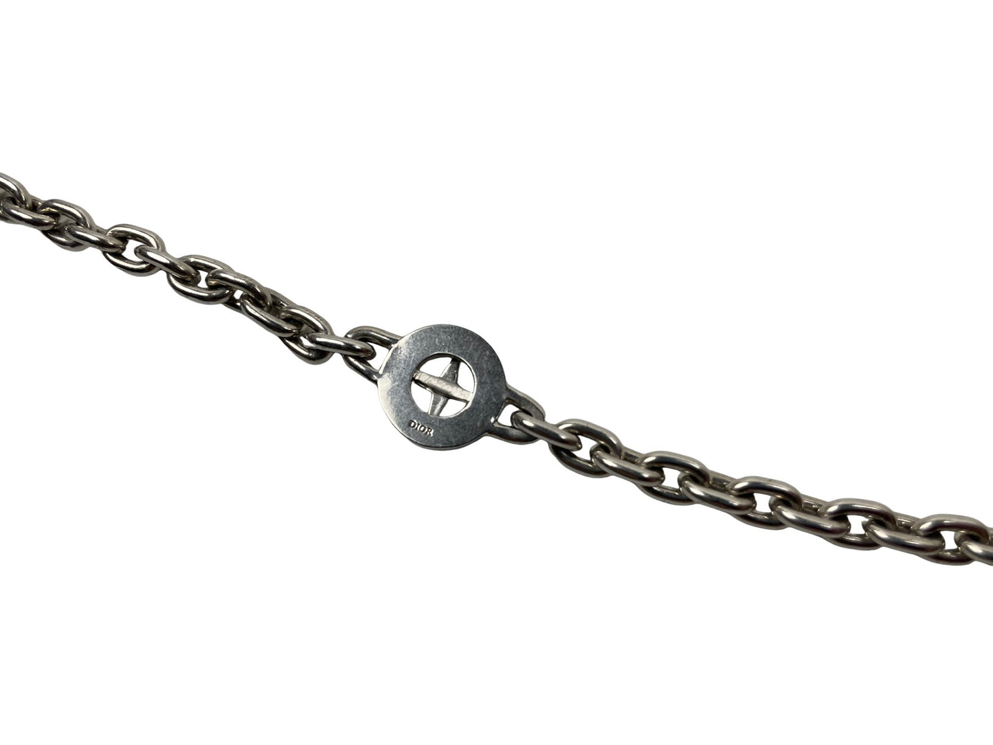 Stone Island x Dior Bracelet Brass And Resin Black