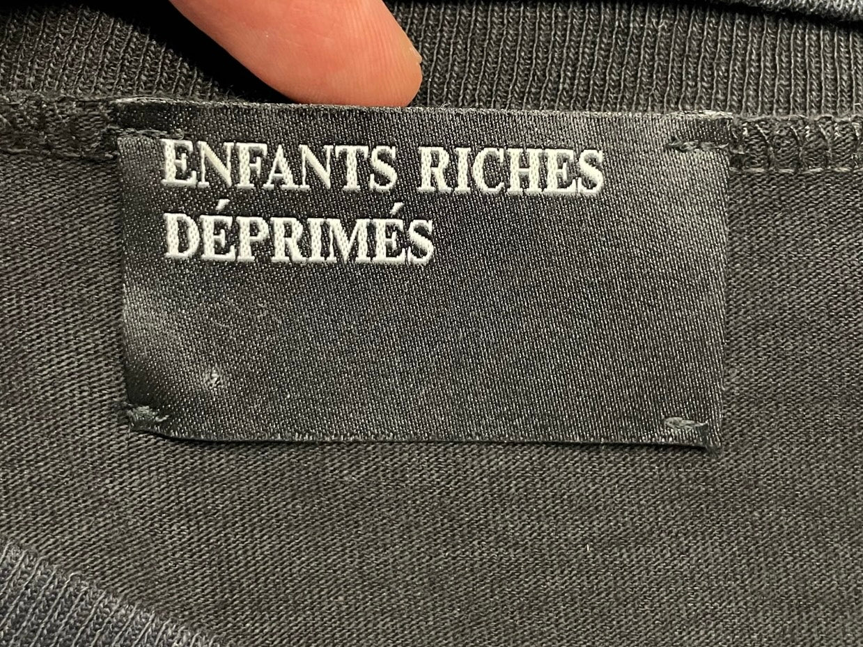Enfants Riches Deprimes Mao Assemblage Layered Long Sleeve T-Shirt SS23