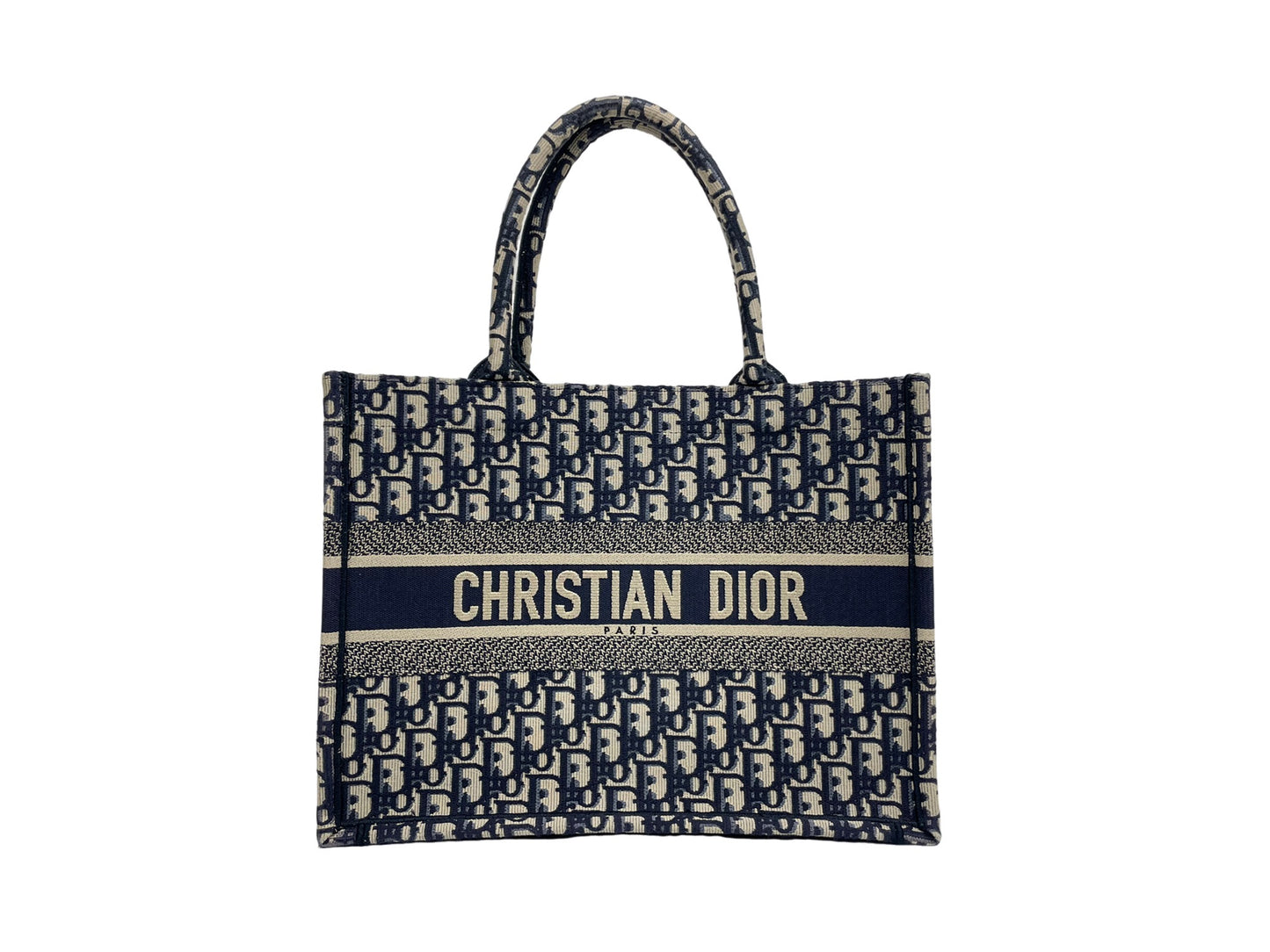 Dior Oblique Book Tote Medium