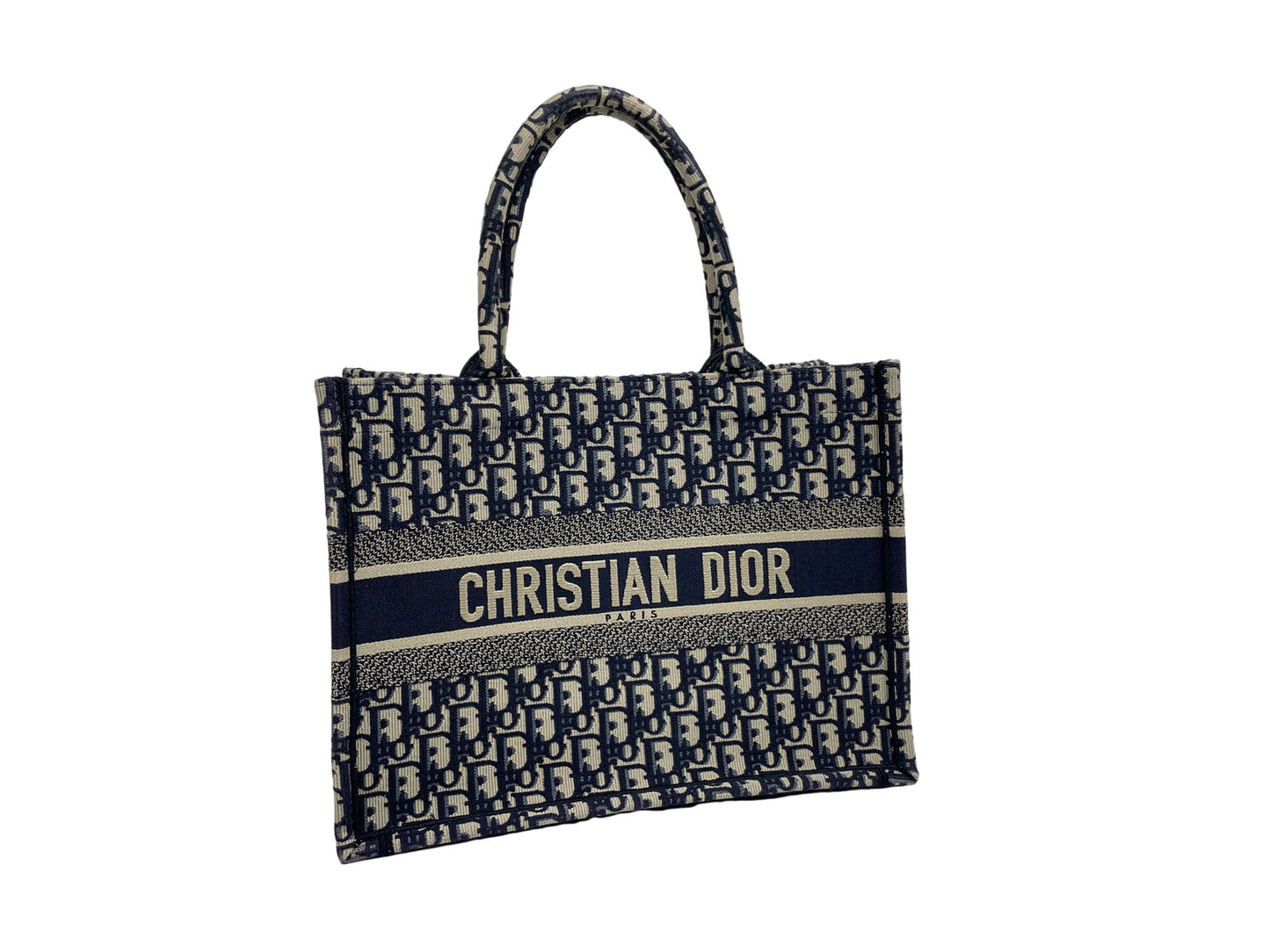Dior Oblique Book Tote Medium