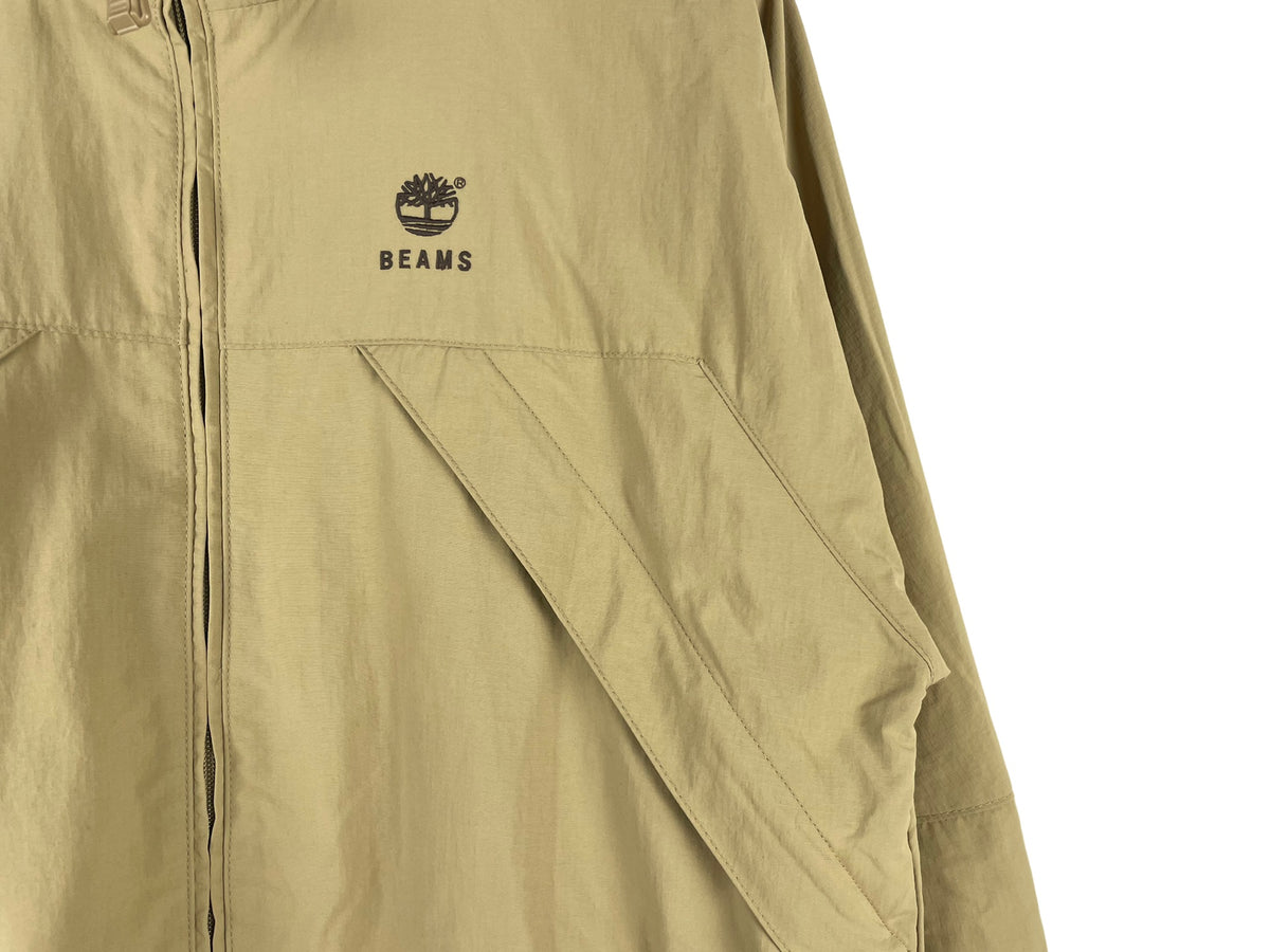 Timberland x BEAMS 50th Anniversary Waterproof Jacket