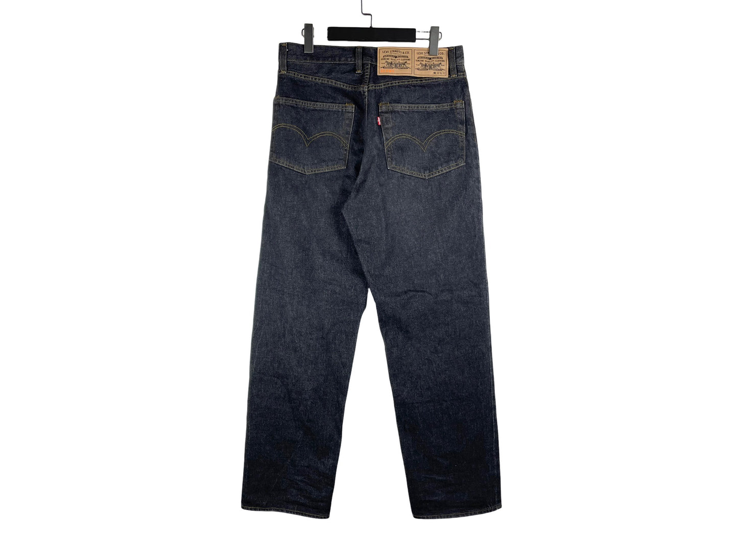 Beams x Levi's Super Wide Jeans SS26