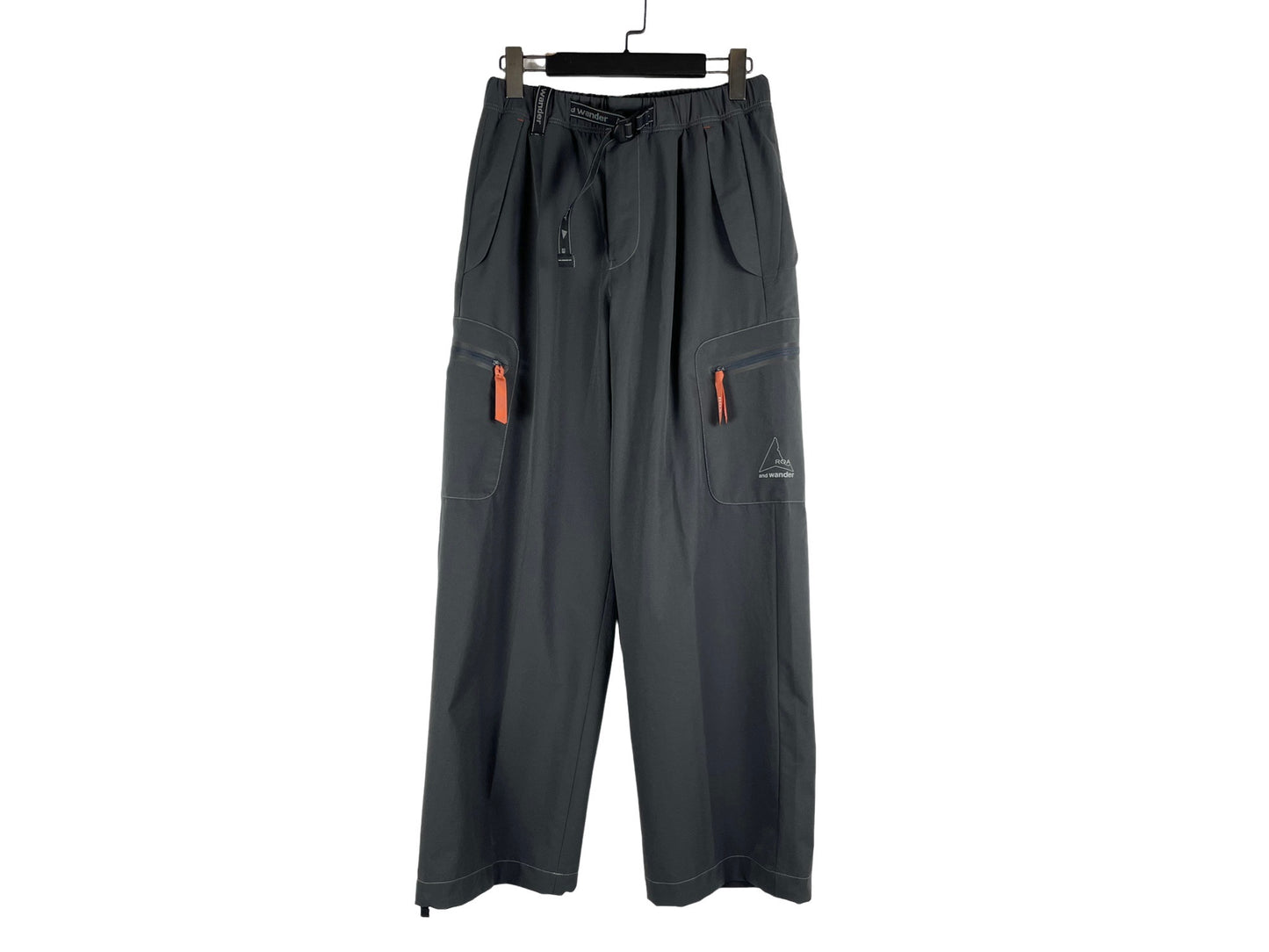 ROA × and wander Breathable Belted Cargo Pants