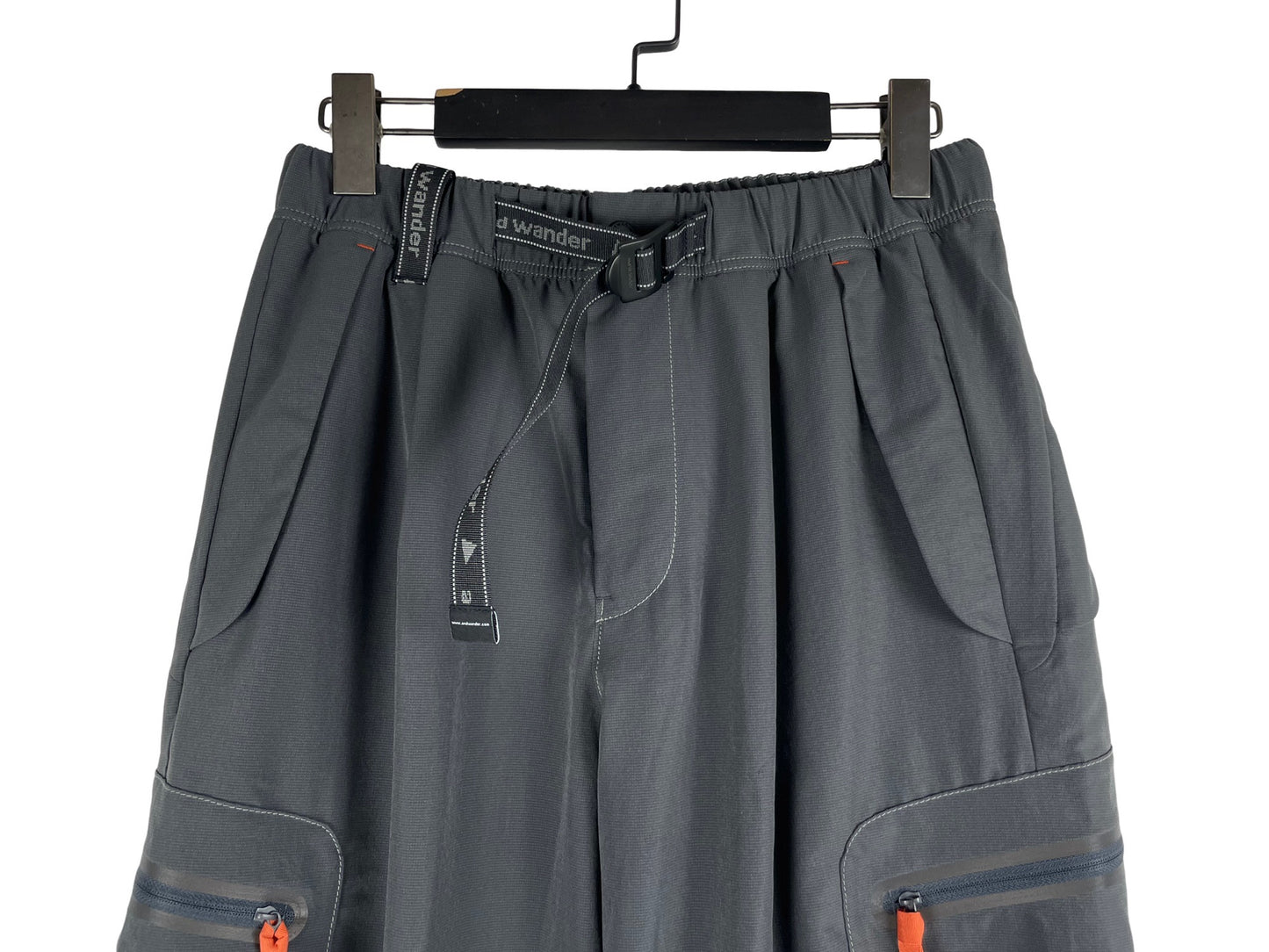 ROA × and wander Breathable Belted Cargo Pants