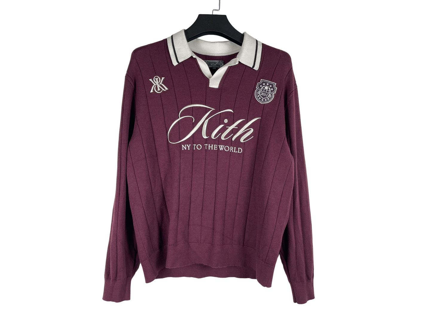 Kith Rugby Pullover Sweater
