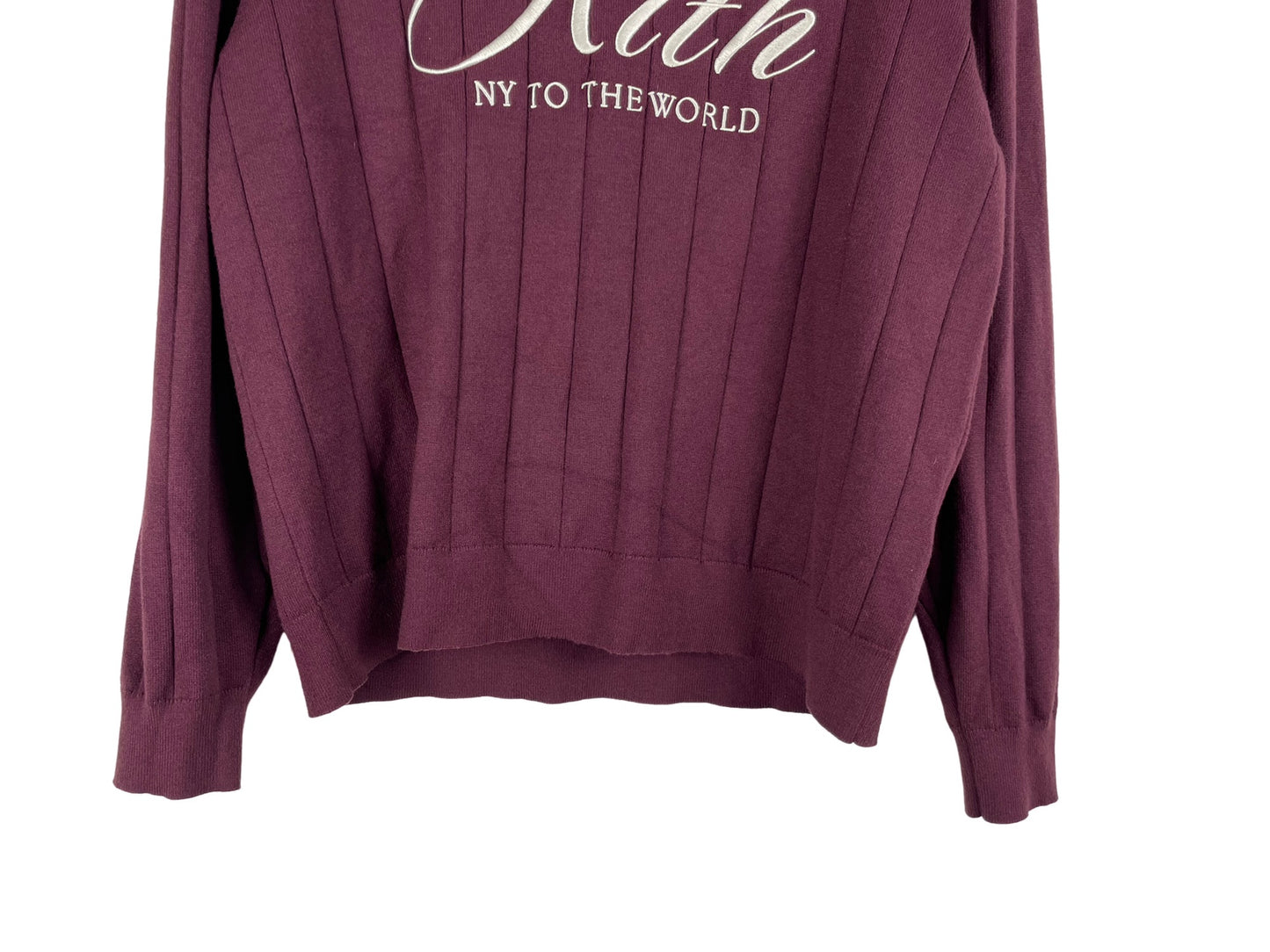 Kith Rugby Pullover Sweater