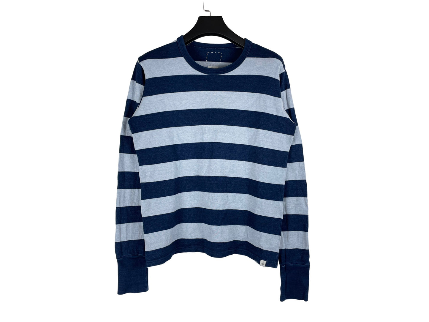 VISVIM Border Long Sleeve T-Shirt