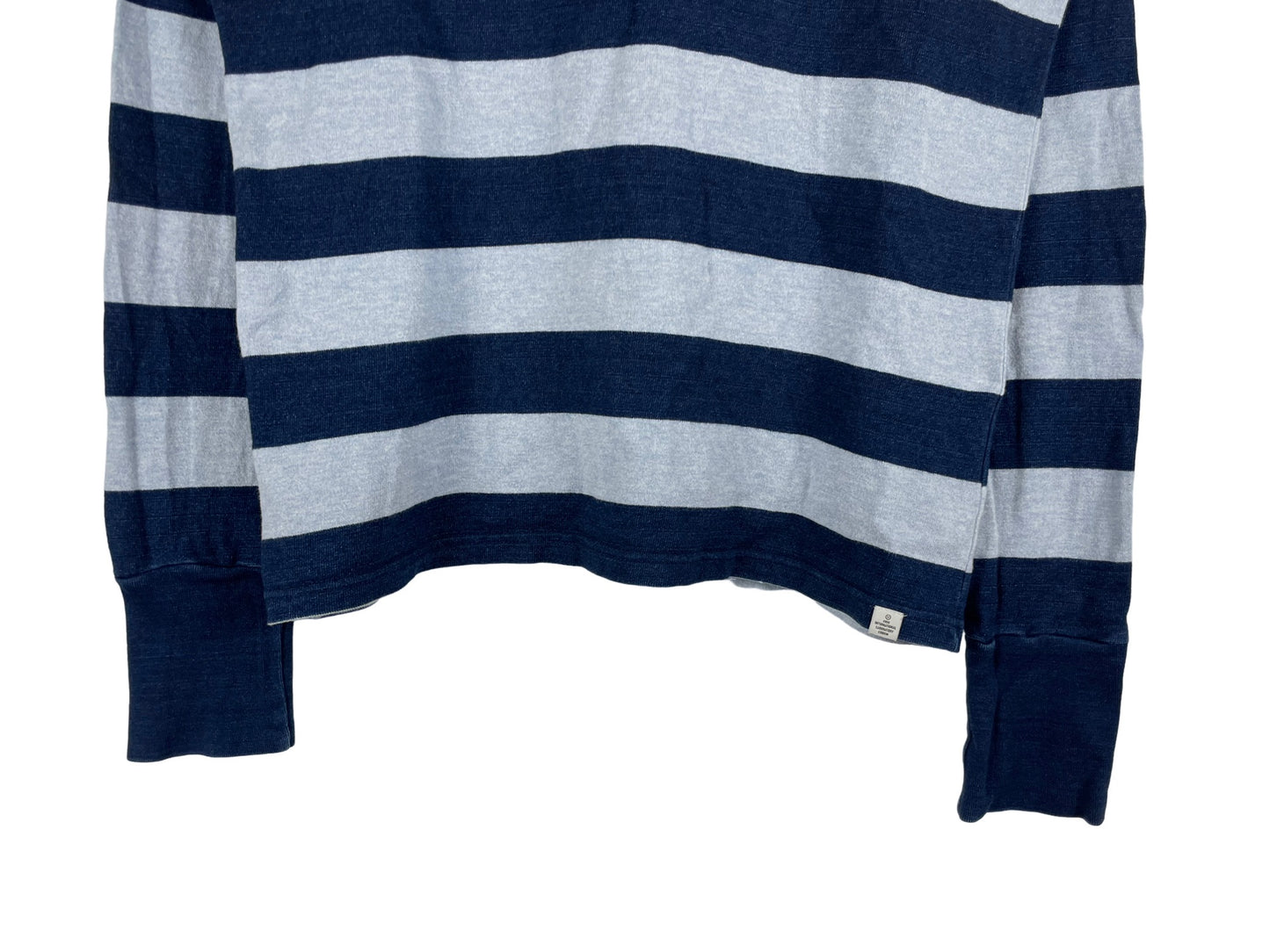 VISVIM Border Long Sleeve T-Shirt