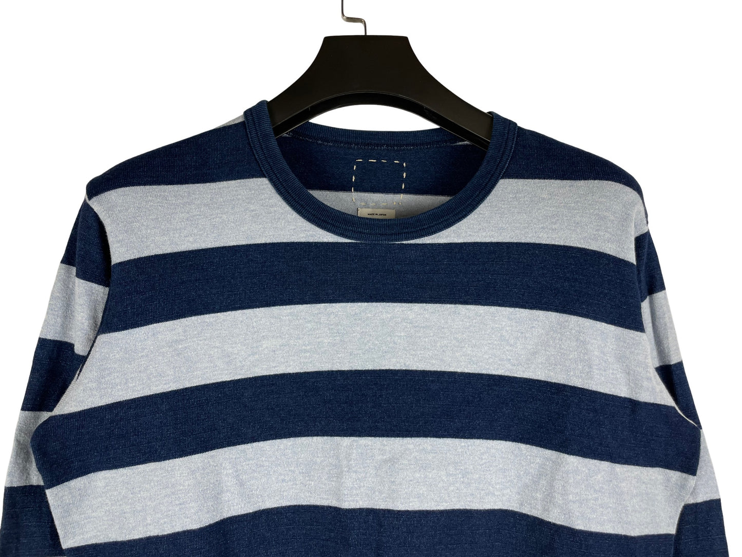 VISVIM Border Long Sleeve T-Shirt