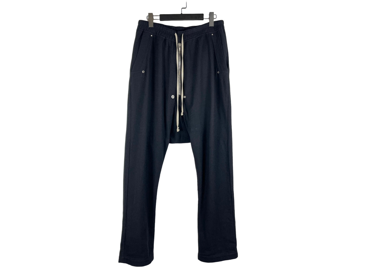 Rick Owens Bela Wool Trousers SS21