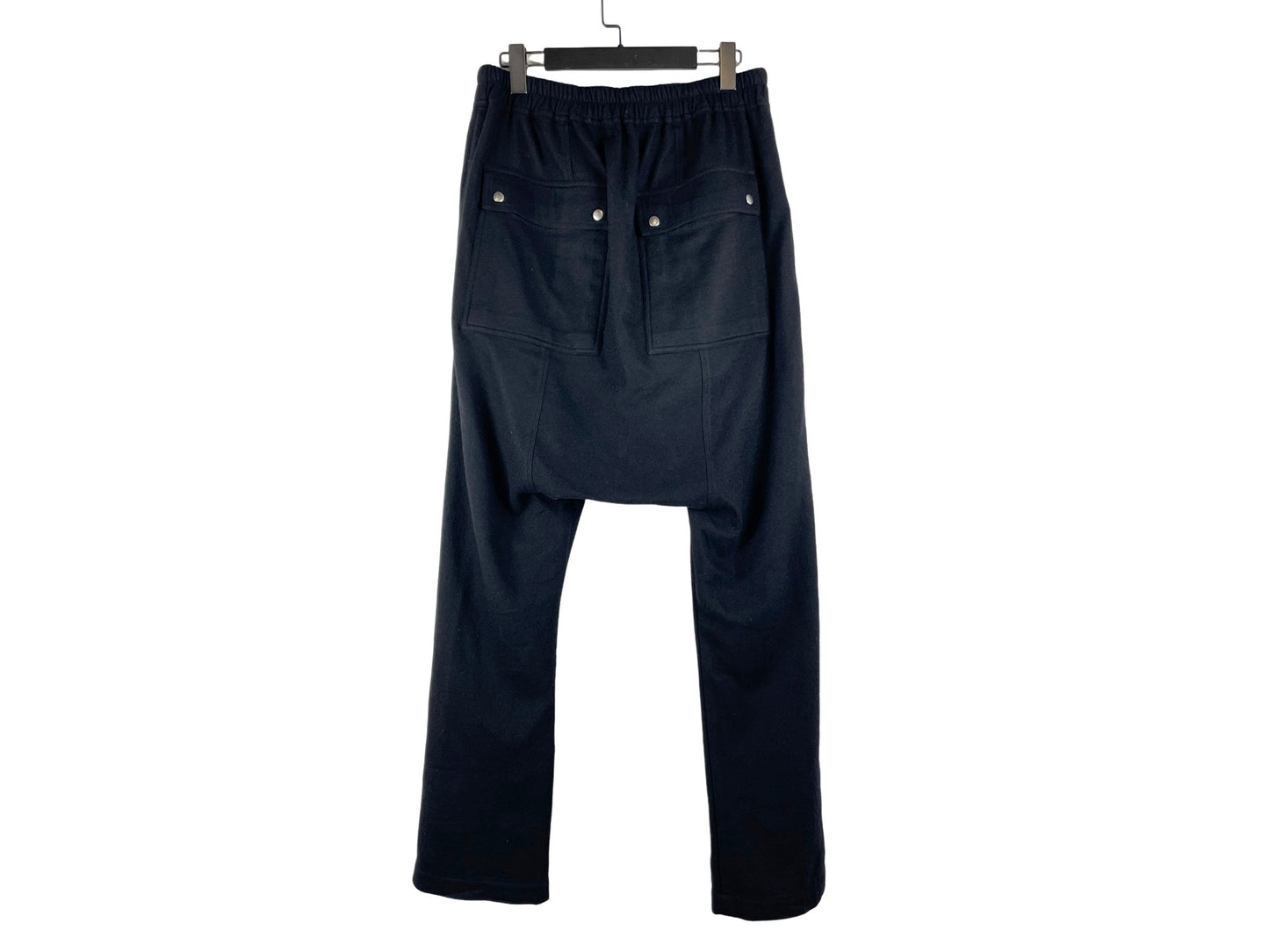 Rick Owens Bela Wool Trousers SS21