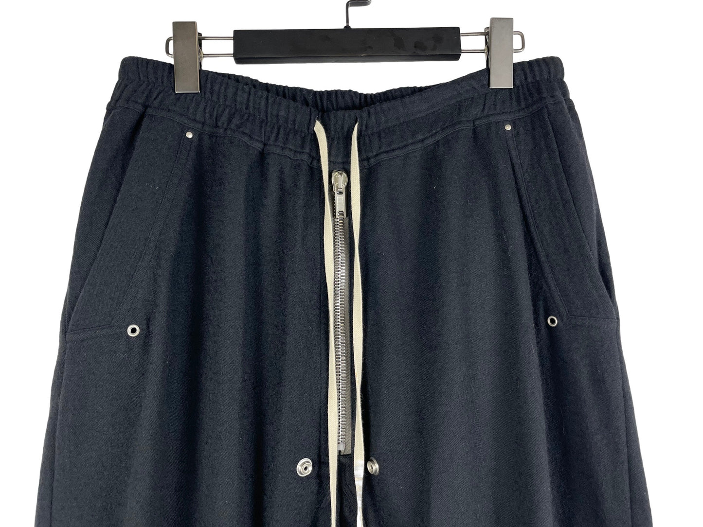Rick Owens Bela Wool Trousers SS21