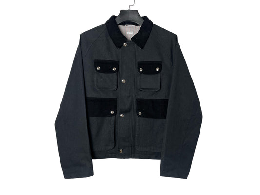 Thom Browne Denim Field Jacket