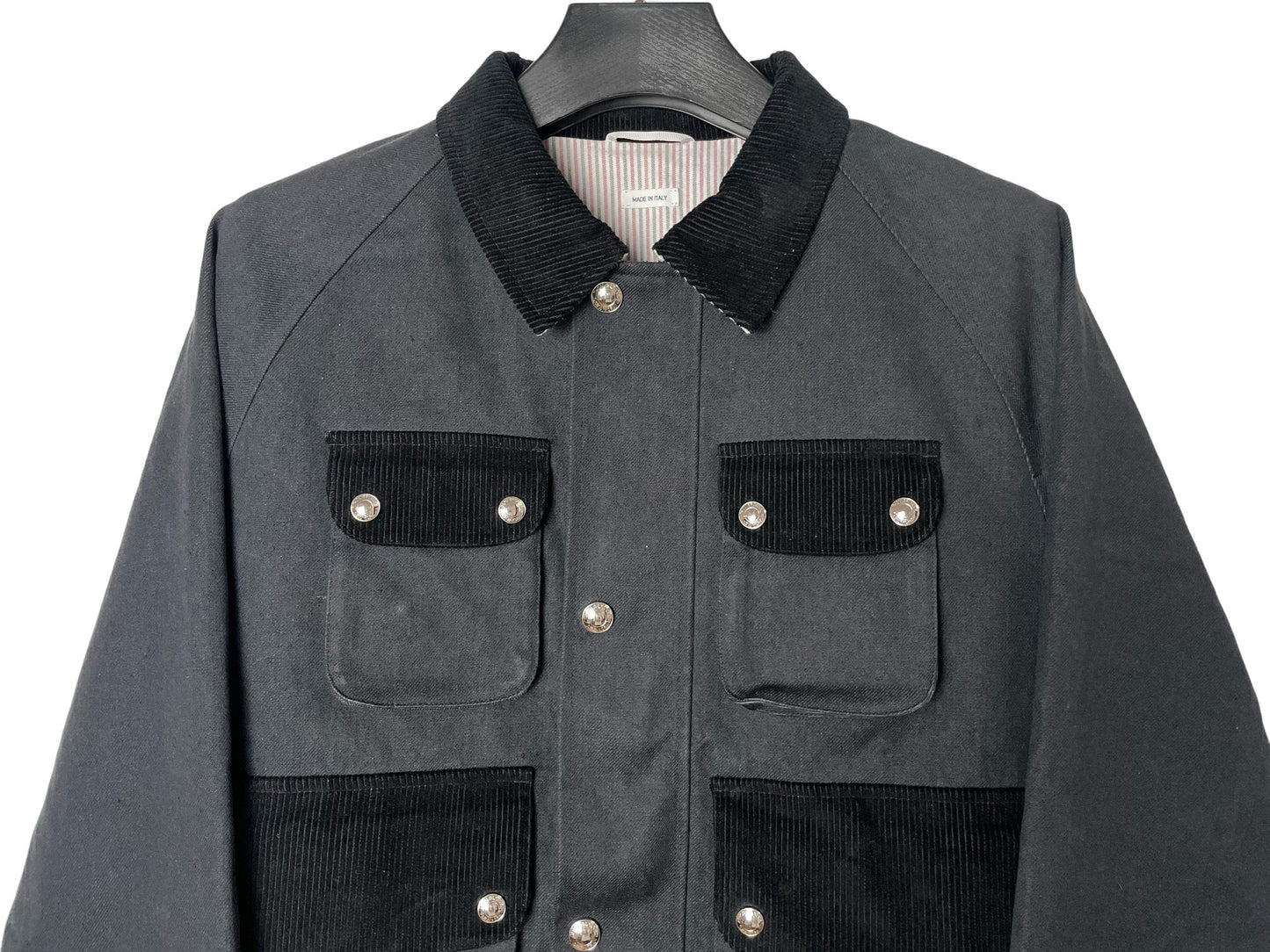 Thom Browne Denim Field Jacket