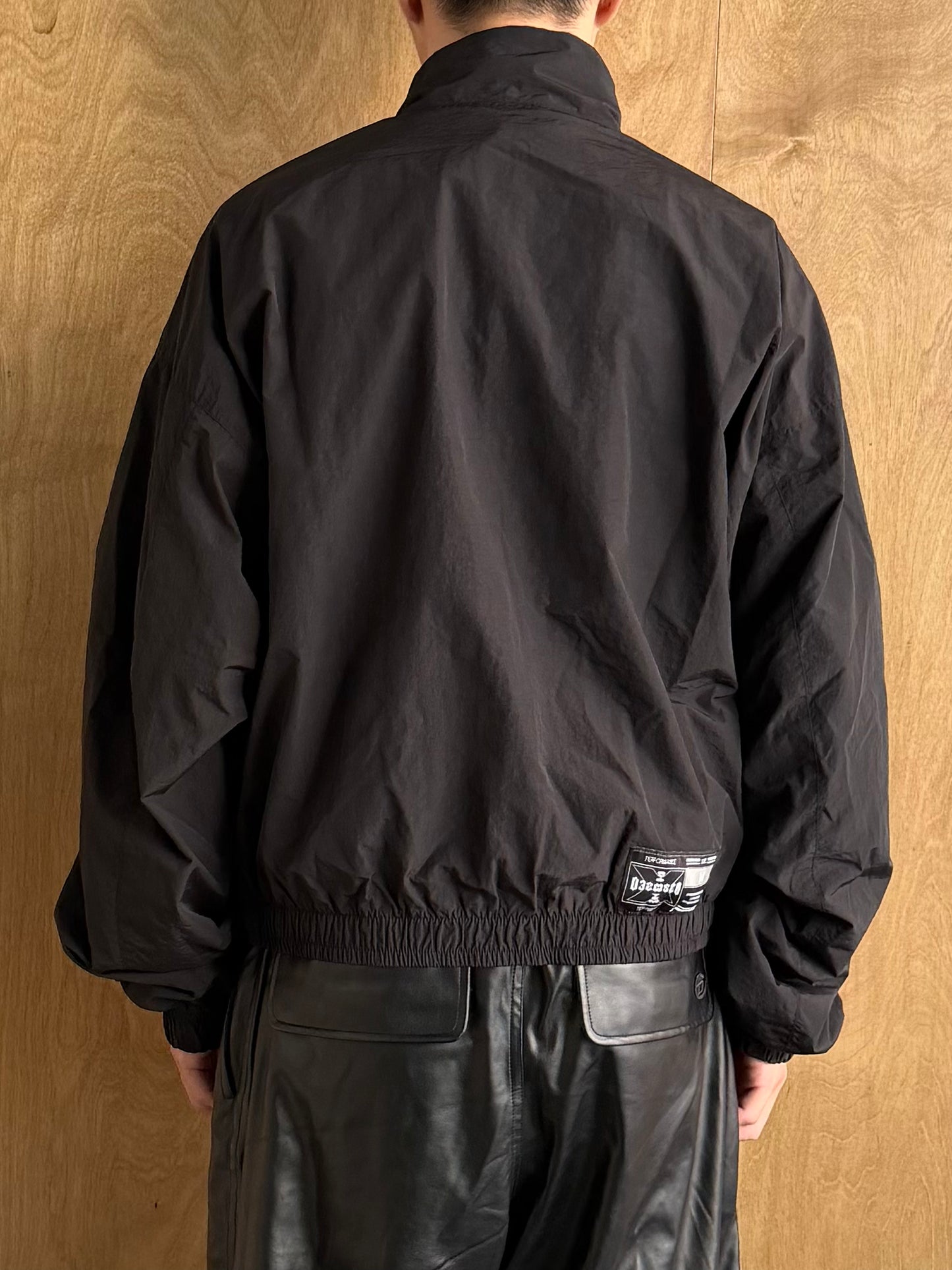 032c "Team" Tag Tracksuit Jacket