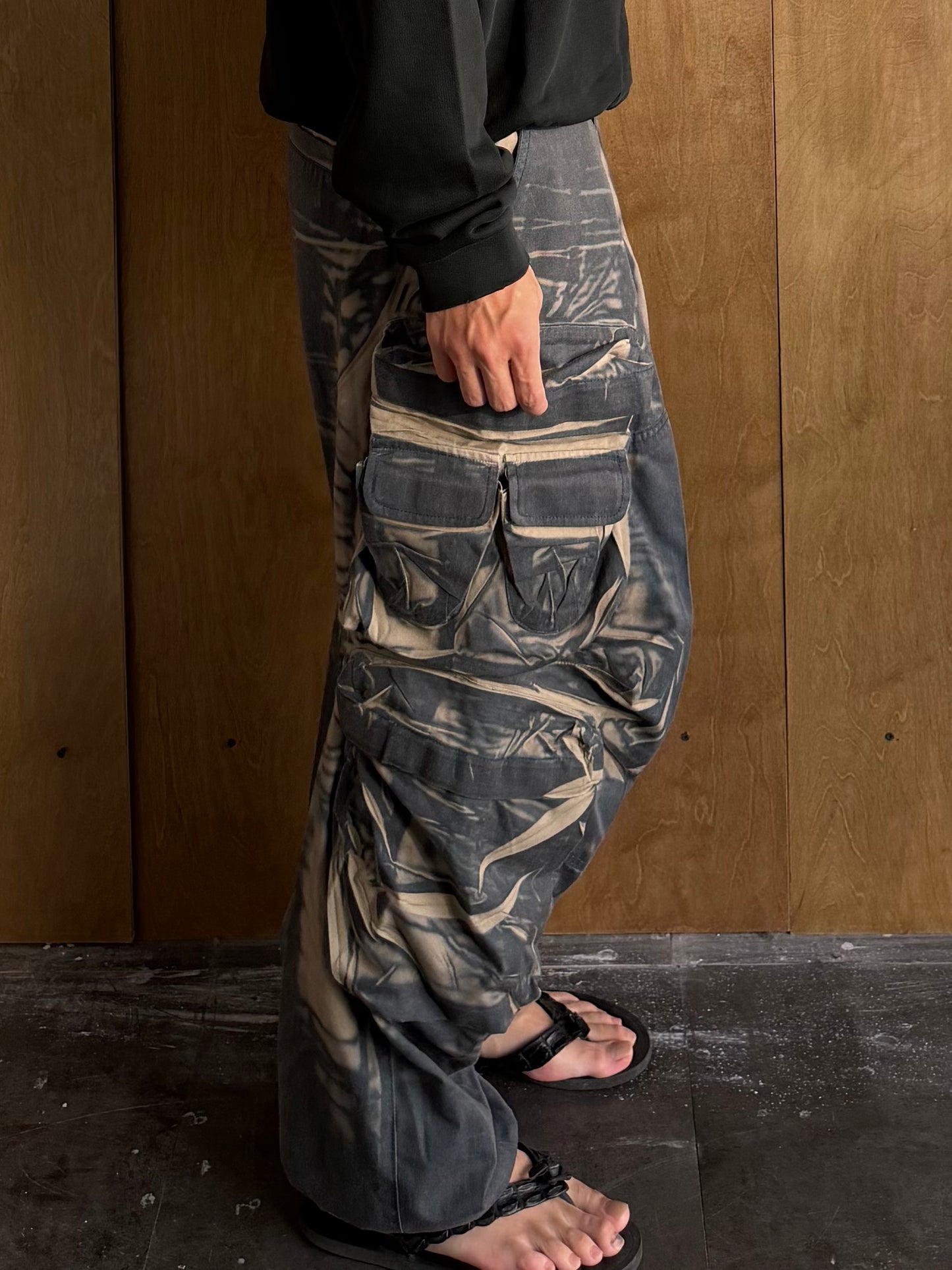 Diesel P-Hugh Cargo Pants