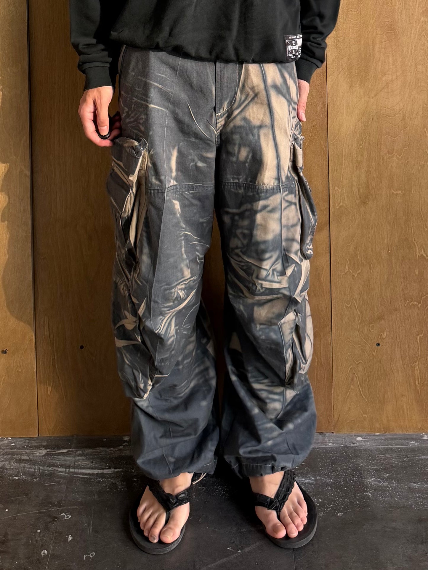 Diesel P-Hugh Cargo Pants