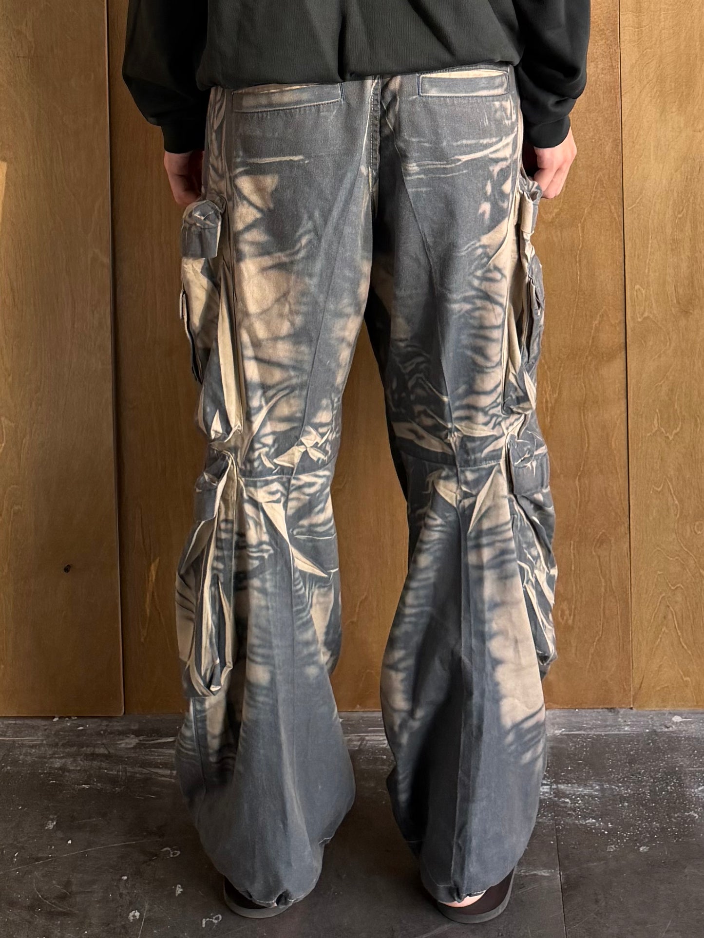 Diesel P-Hugh Cargo Pants
