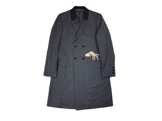 Undercover D-Hand Coat AW15