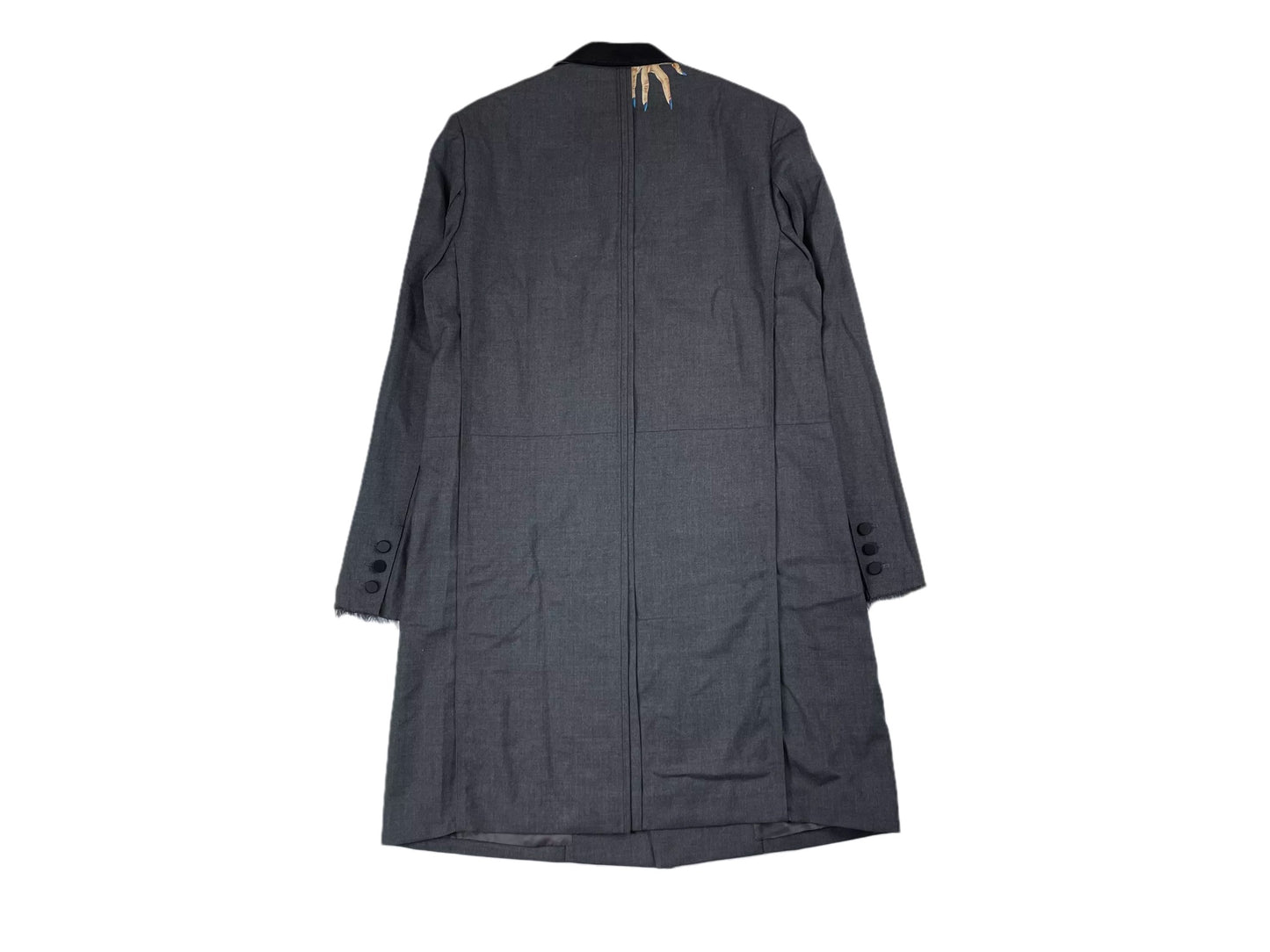 Undercover D-Hand Coat AW15