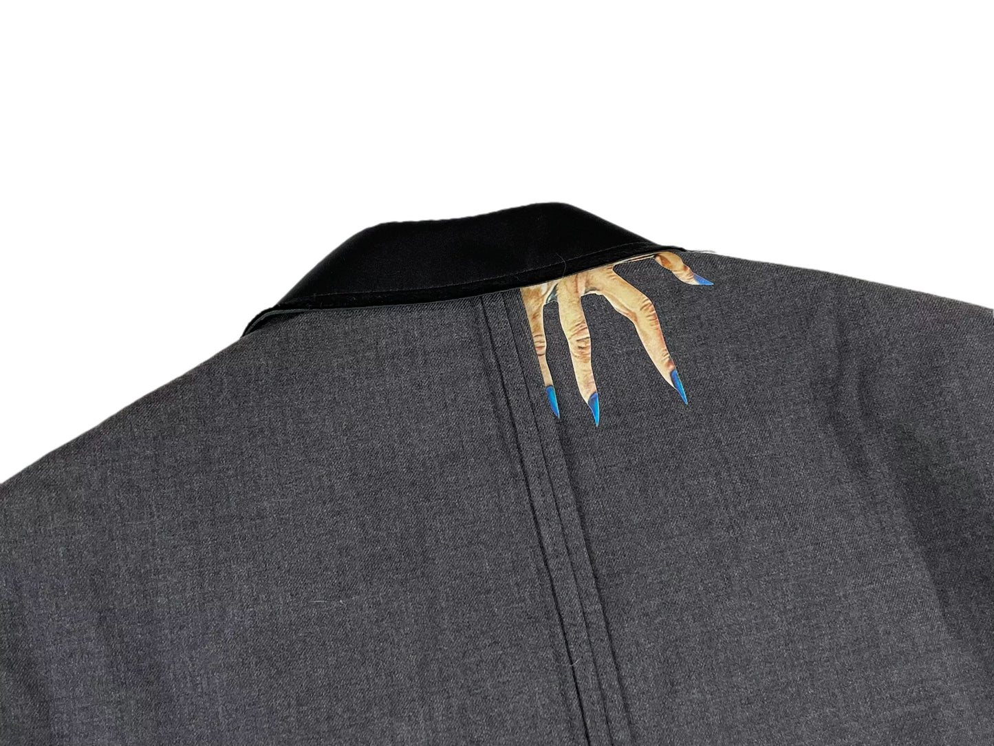 Undercover D-Hand Coat AW15