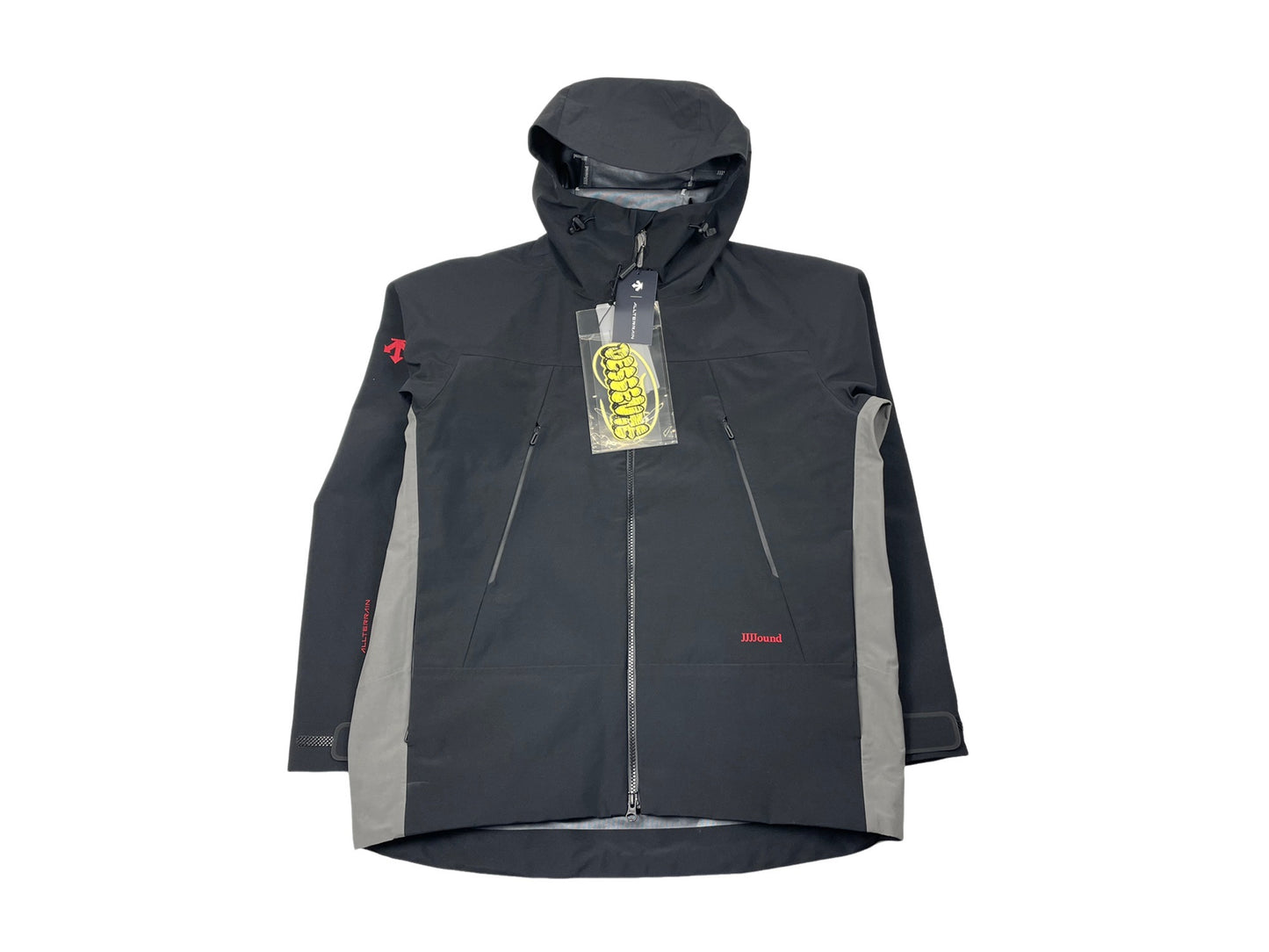 JJJJOUND x Descente Allterrain Hardshell Jacket AW25