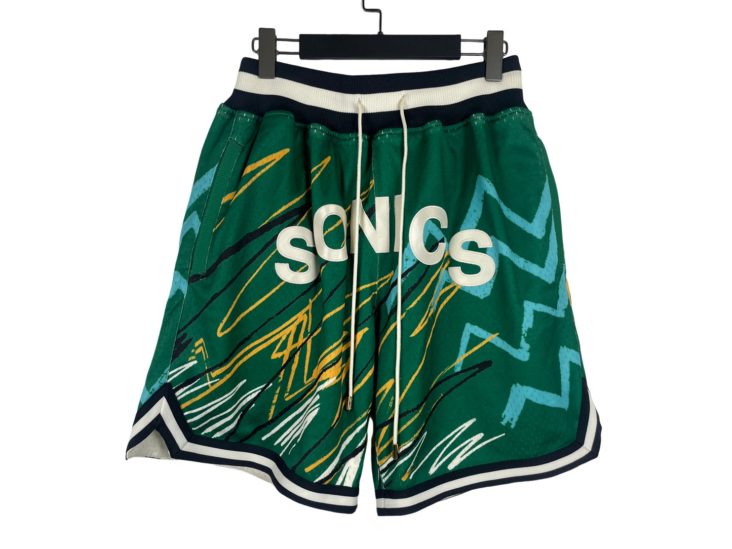 Just Don Sonics Shorts