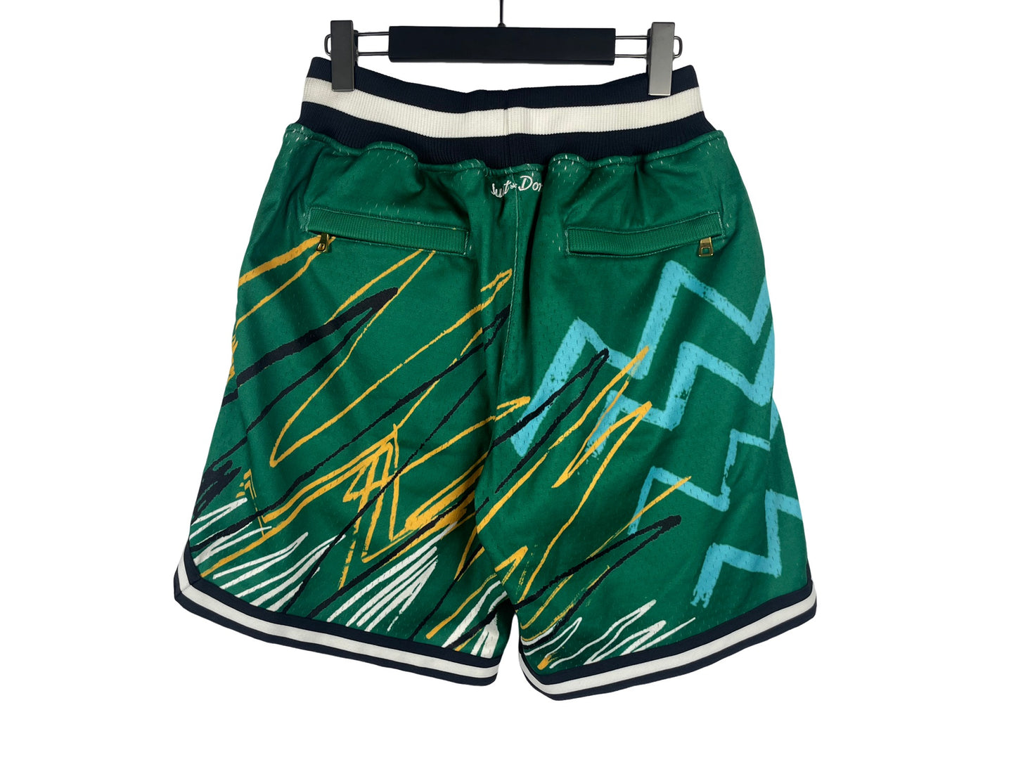 Just Don Sonics Shorts