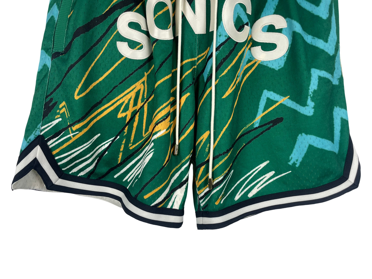 Just Don Sonics Shorts