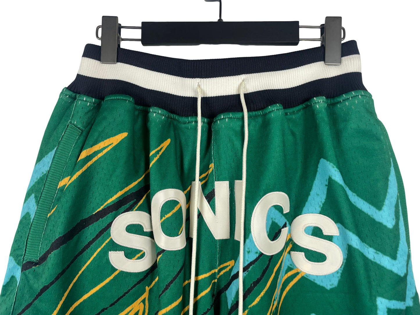 Just Don Sonics Shorts