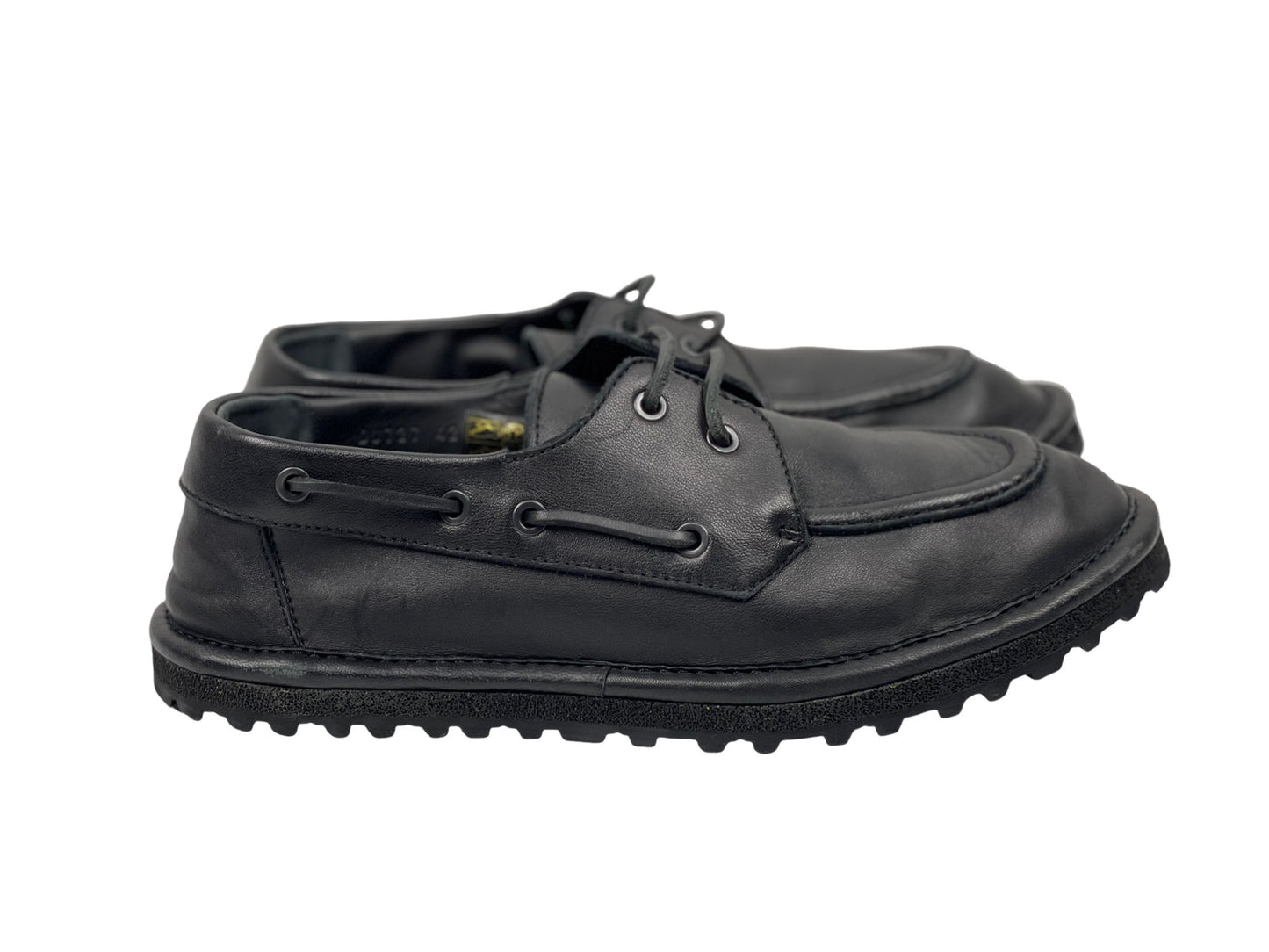 Dries Van Noten Boat Shoes