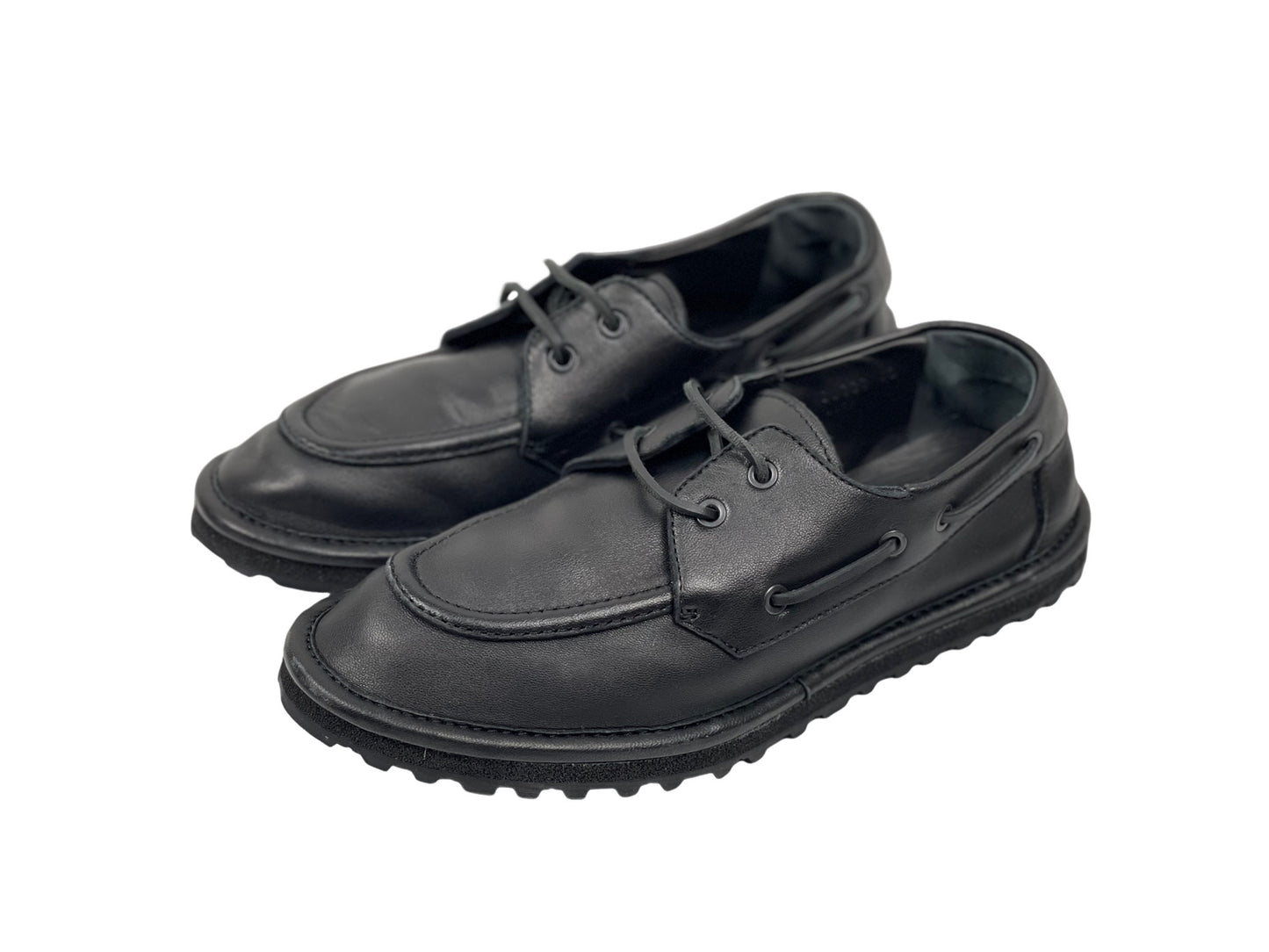 Dries Van Noten Boat Shoes